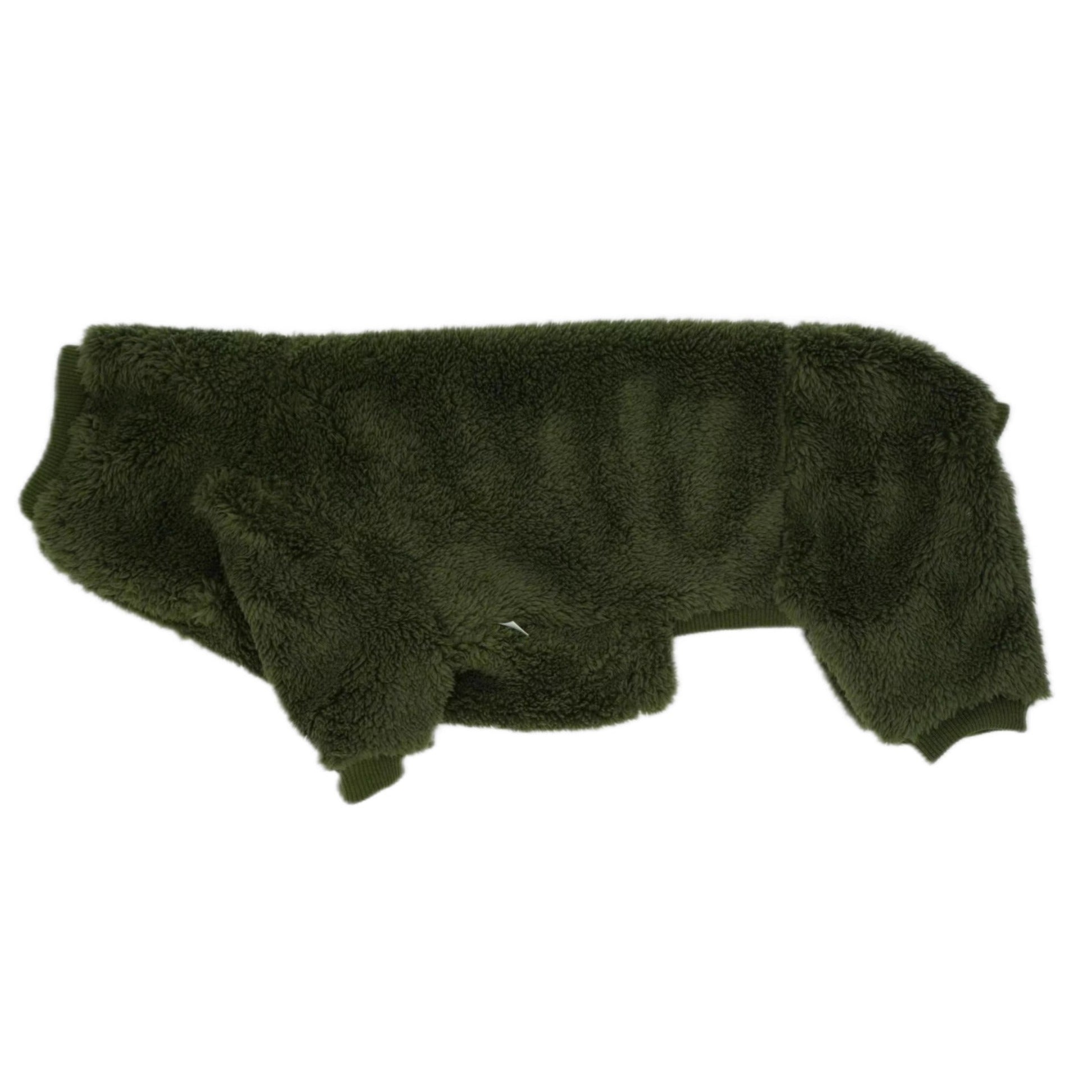 HKM-071571 Warm Thick Four-Legged Dog Coat for Autumn and Winter in Multiple Colors