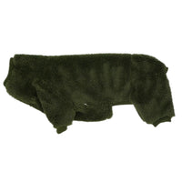 HKM-071571 Warm Thick Four-Legged Dog Coat for Autumn and Winter in Multiple Colors