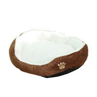 HKM-071635 Removable And Washable Kennel Cat Kennel Round Pet Kennel Dog Bed