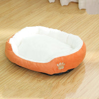 HKM-071635 Removable And Washable Kennel Cat Kennel Round Pet Kennel Dog Bed