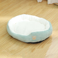 HKM-071635 Removable And Washable Kennel Cat Kennel Round Pet Kennel Dog Bed