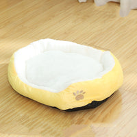 HKM-071635 Removable And Washable Kennel Cat Kennel Round Pet Kennel Dog Bed