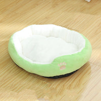 HKM-071635 Removable And Washable Kennel Cat Kennel Round Pet Kennel Dog Bed