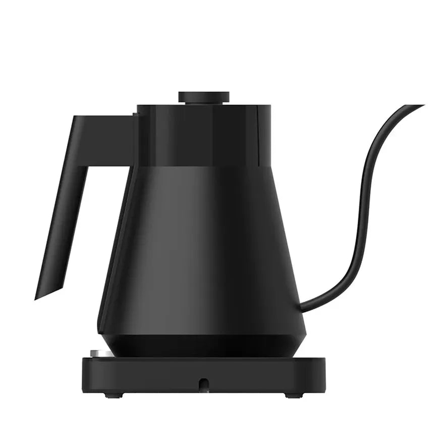 KTX-071699 Automatic Turkish Coffee Maker with 1.5L Capacity and Stainless Steel Gooseneck Kettle, Featuring Temperature Control and Keep Warm Function