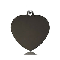 HKM-071763 Personalized Stainless Steel Pet ID Tag in Various Shapes
