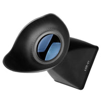 HKM-071827 Camera Framing Amplifier with 2.8x LCD Magnification for Enhanced Image Clarity and Stabilized Video Shooting