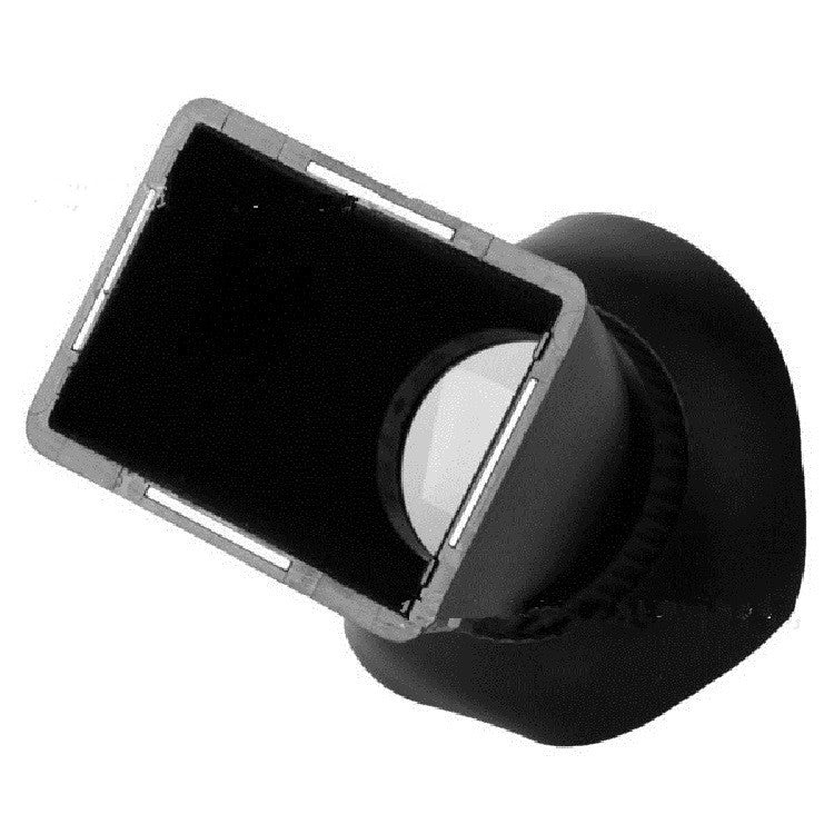 HKM-071827 Camera Framing Amplifier with 2.8x LCD Magnification for Enhanced Image Clarity and Stabilized Video Shooting