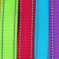 HKM-071891 Reflective Dog Leash with Comfortable Hand Grip - Available in Multiple Colors