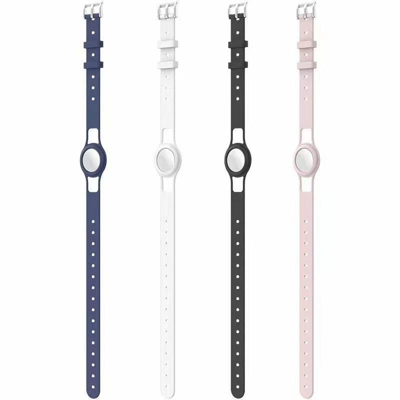 HKM-071955 Silicone Protective Cover for Anti-Lost Pet Collar with Location Tracker - Multiple Colors Available