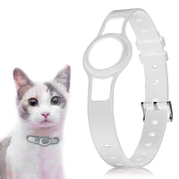 HKM-071955 Silicone Protective Cover for Anti-Lost Pet Collar with Location Tracker - Multiple Colors Available