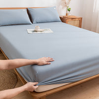 HKM-072083 Dust-Proof Anti-Slip Mattress Cover - Various Colors & Sizes Available