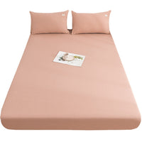 HKM-072083 Dust-Proof Anti-Slip Mattress Cover - Various Colors & Sizes Available