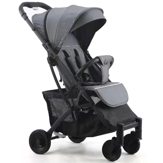KTX-072275 Lightweight Easy-Folding Baby Stroller with EN1888 Certification