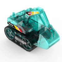 HKM-072339 DIY Solar Engineering Vehicle Assembly Kit for Kids Ages 8 and Up