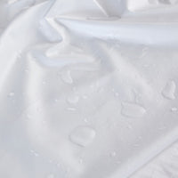 HKM-072403 Pure Color Pongee Bedspread and Sweat Bed Sheet - Soft Polyester Fabric, Knitted Weave