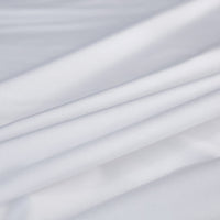 HKM-072403 Pure Color Pongee Bedspread and Sweat Bed Sheet - Soft Polyester Fabric, Knitted Weave