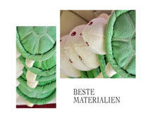 HKM-072531 Plush Animal Pillow Doll in Fruit Green - Available in 20cm to 60cm Sizes