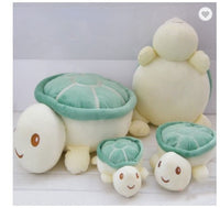 HKM-072531 Plush Animal Pillow Doll in Fruit Green - Available in 20cm to 60cm Sizes