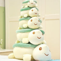 HKM-072531 Plush Animal Pillow Doll in Fruit Green - Available in 20cm to 60cm Sizes
