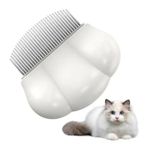 HKM-072787 Universal Pet Grooming Comb for Dogs, Cats, and Rabbits – Detangles Fur, Reduces Shedding, Comfortable Handle