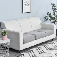 HKM-073043 Corn Velvet Modular Sofa Cover - Polyester Fabric, Multiple Sizes for Chaise Longue and Sectional Sofas