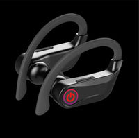 HKM-073299 Wireless Bluetooth Stereo Headset with Call Function and Voice Control, 10m Range, Multi-Point Connection, 4-Hour Battery Life