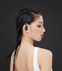 HKM-073299 Wireless Bluetooth Stereo Headset with Call Function and Voice Control, 10m Range, Multi-Point Connection, 4-Hour Battery Life