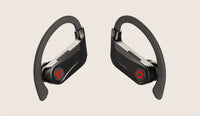 HKM-073299 Wireless Bluetooth Stereo Headset with Call Function and Voice Control, 10m Range, Multi-Point Connection, 4-Hour Battery Life