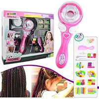 HKM-073491 Automatic Hair Braiding Tool Set for Creative Hairstyle Play