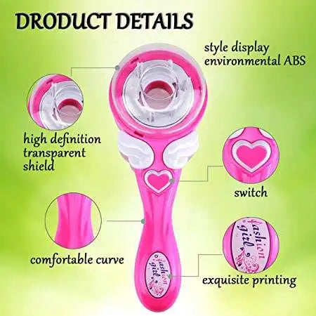 HKM-073491 Automatic Hair Braiding Tool Set for Creative Hairstyle Play