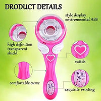 HKM-073491 Automatic Hair Braiding Tool Set for Creative Hairstyle Play