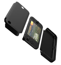 HKM-073619 NS Compatible Leather Protective Charging Case with 10000mAh Capacity and Type C Interface