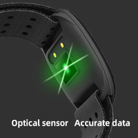 HKM-073747 Heart Rate Monitoring Arm Belt with Waterproof Design and Long Battery Life