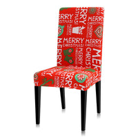 HKM-073939 Rectangular Polyester Chair Cover for Backrests 45-60cm and Seats 40-50cm