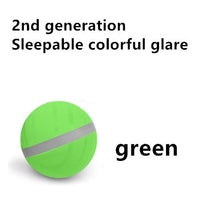HKM-074003 Smart Pet Toy Ball USB Charging