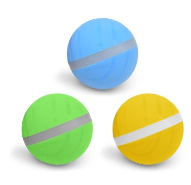 HKM-074003 Smart Pet Toy Ball USB Charging