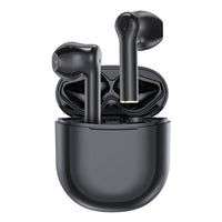 HKM-074131 Wireless Binaural Bluetooth Headset 5.0 with Charging Case - Stereo Sound, Multi-Point Connection, Battery Display