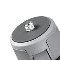 HKM-074451 Compact Aluminum Tripod for Mobile Phones and Sports Cameras, Compatible with iPhone Models