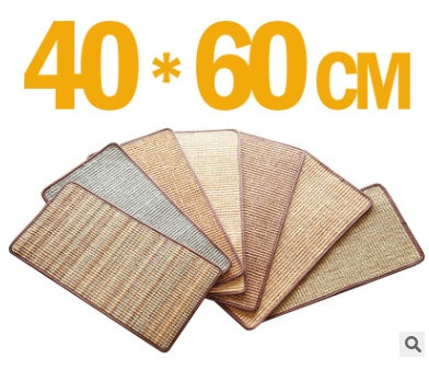 HKM-074579 Sisal Cat Scratch Pad for Sofas – Durable Anti-Scratch Design, Random Colors
