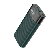 HKM-074771 Dual Port Fast Charging Power Bank - 20000mAh Capacity with Quick Charge 3.0 and USB PD Support