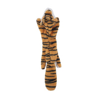 HKM-074835 Plush Dog Imitation Animal Skin Shell Sounding Toy, BB Call Sounder, 45cm x 15cm