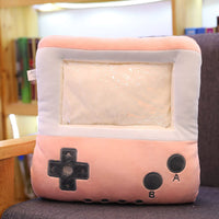 HKM-074835 Super Soft Cartoon Plush Hand Warmer Pillow 35cm