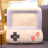 HKM-074835 Super Soft Cartoon Plush Hand Warmer Pillow 35cm