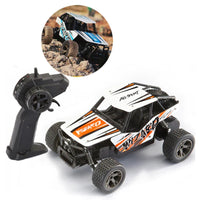 HKM-074963 1/18 Scale Electric RC Off-Road Vehicle - High Speed Remote Control Drift Car for Indoor and Outdoor Fun