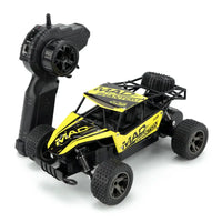 HKM-074963 1/18 Scale Electric RC Off-Road Vehicle - High Speed Remote Control Drift Car for Indoor and Outdoor Fun
