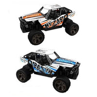 HKM-074963 1/18 Scale Electric RC Off-Road Vehicle - High Speed Remote Control Drift Car for Indoor and Outdoor Fun