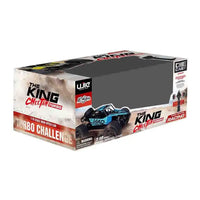 HKM-074963 1/18 Scale Electric RC Off-Road Vehicle - High Speed Remote Control Drift Car for Indoor and Outdoor Fun