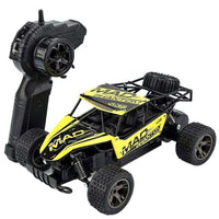HKM-074963 1/18 Scale Electric RC Off-Road Vehicle - High Speed Remote Control Drift Car for Indoor and Outdoor Fun