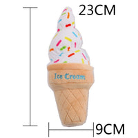 HKM-075027 Pet Voice Sound Toy Collection – Big Hamburger, Flat Fries, Triangle Pizza, and More