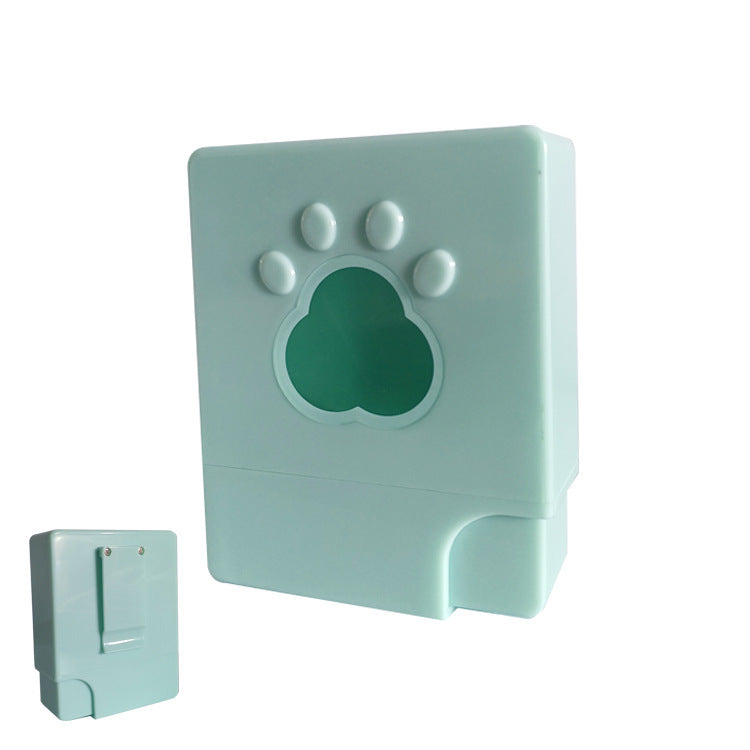 HKM-075155 Outdoor Portable Mini Pet Feeder